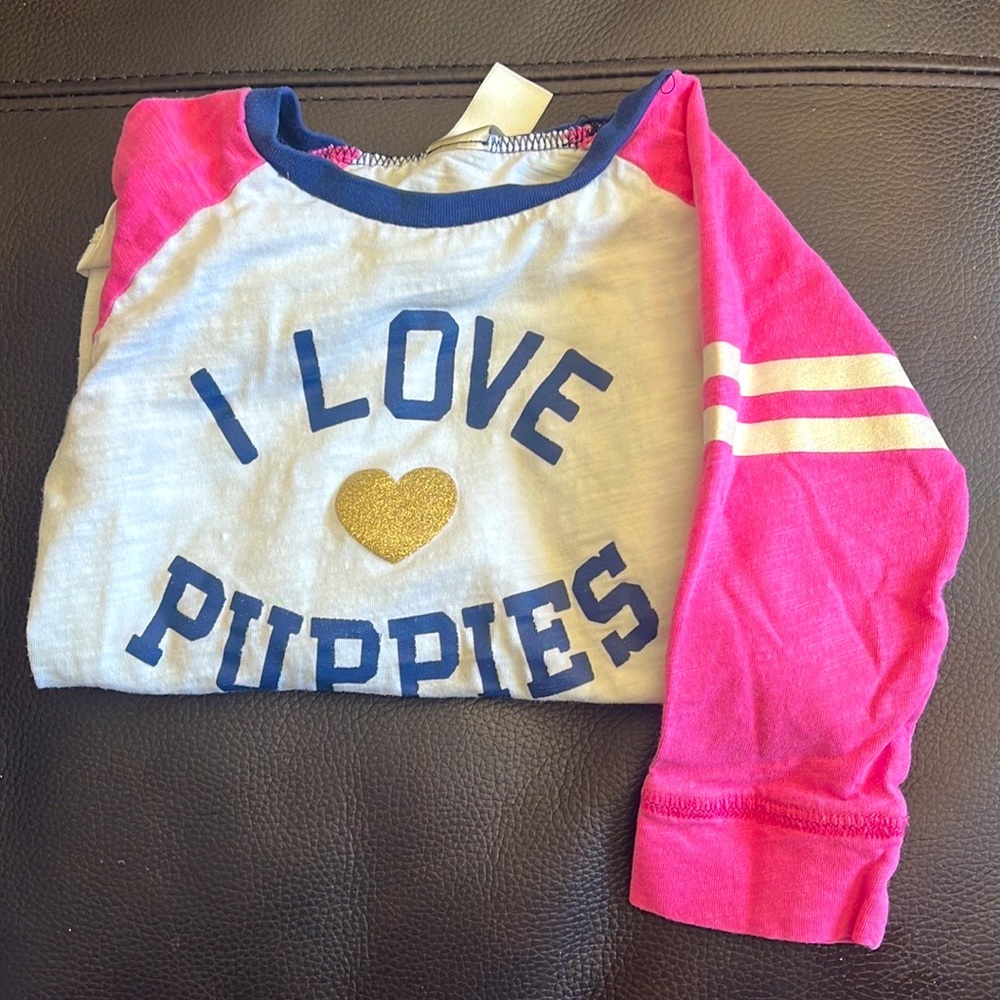 Toddler clothing